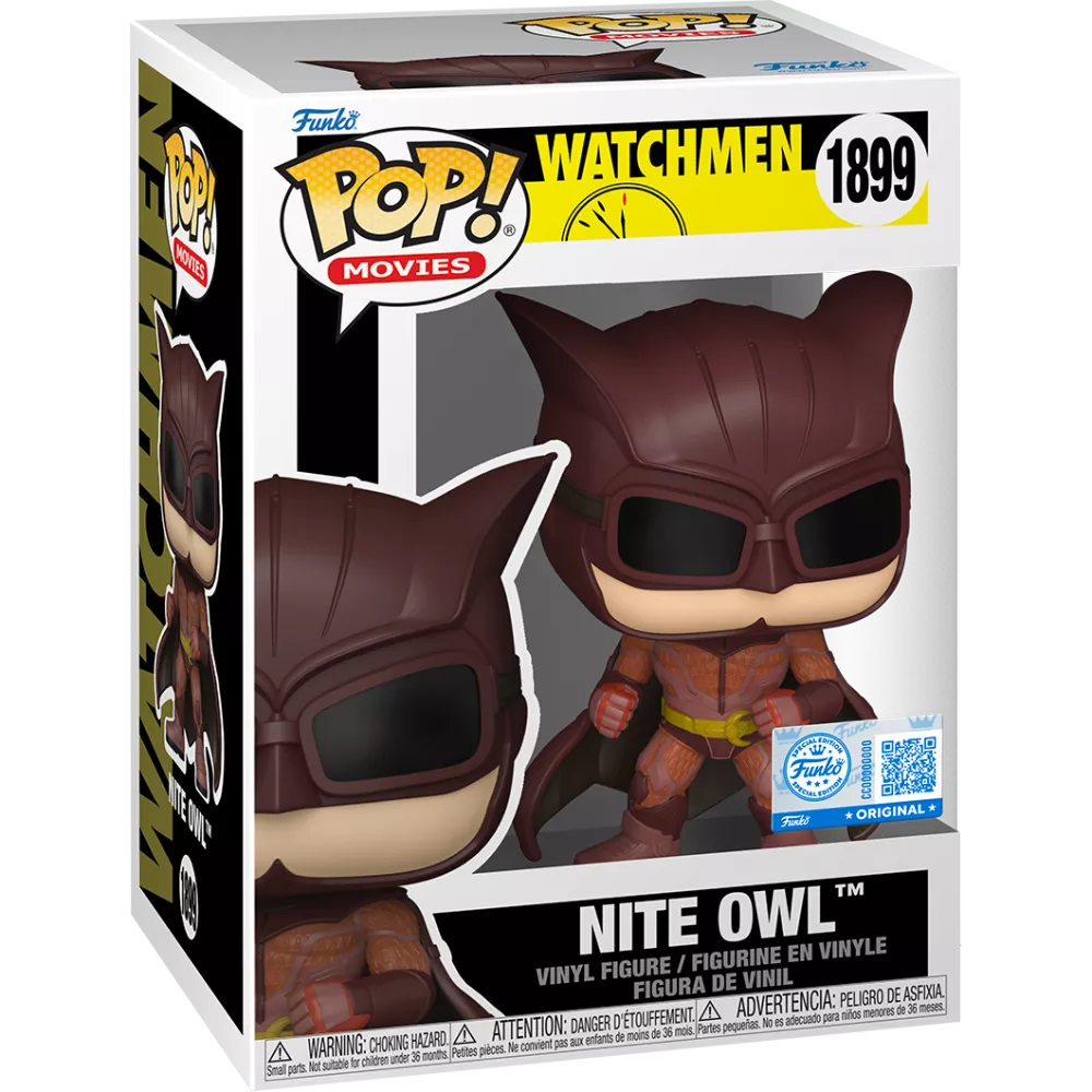 Nite Owl Box