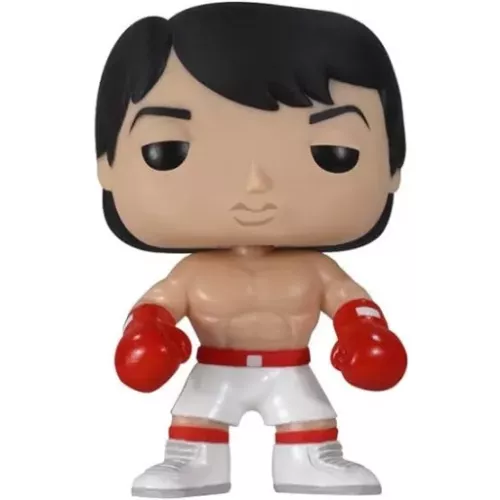 Funko Pop! Rocky Balboa #18 Movies Vinyl Figure