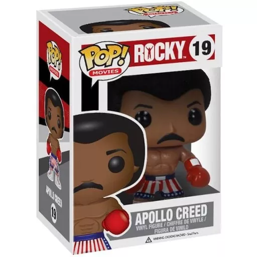 Apollo Creed Box