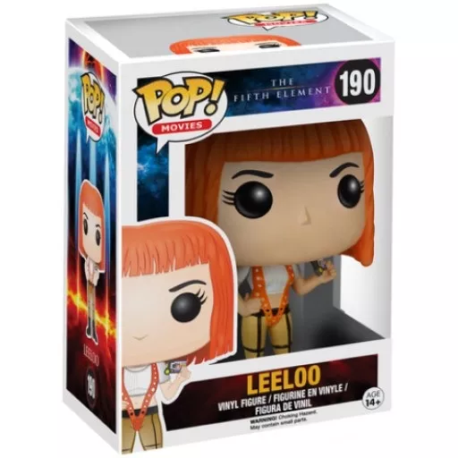 Leeloo Box