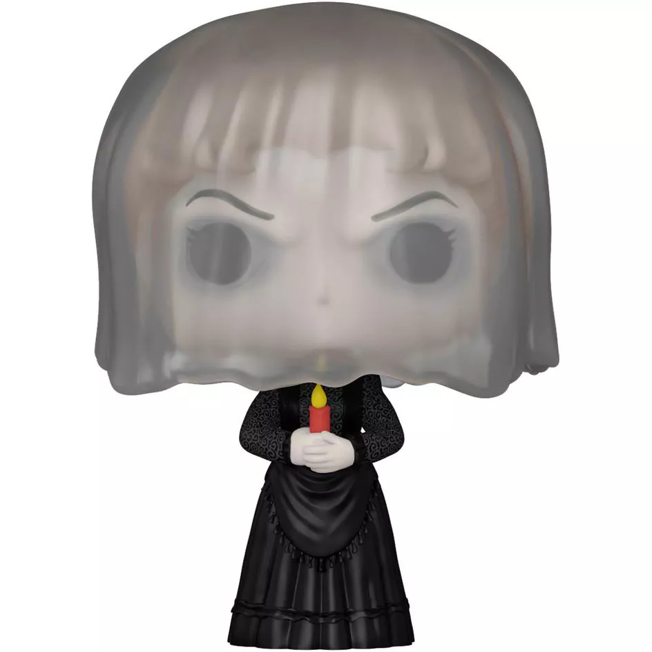 Bride in Black