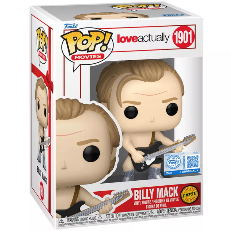 Billy Mack Box