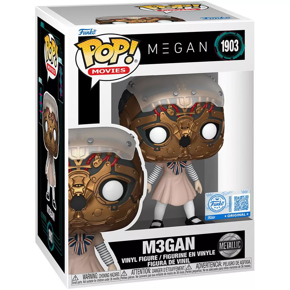 M3GAN Box