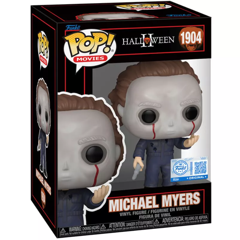 Michael Myers Box