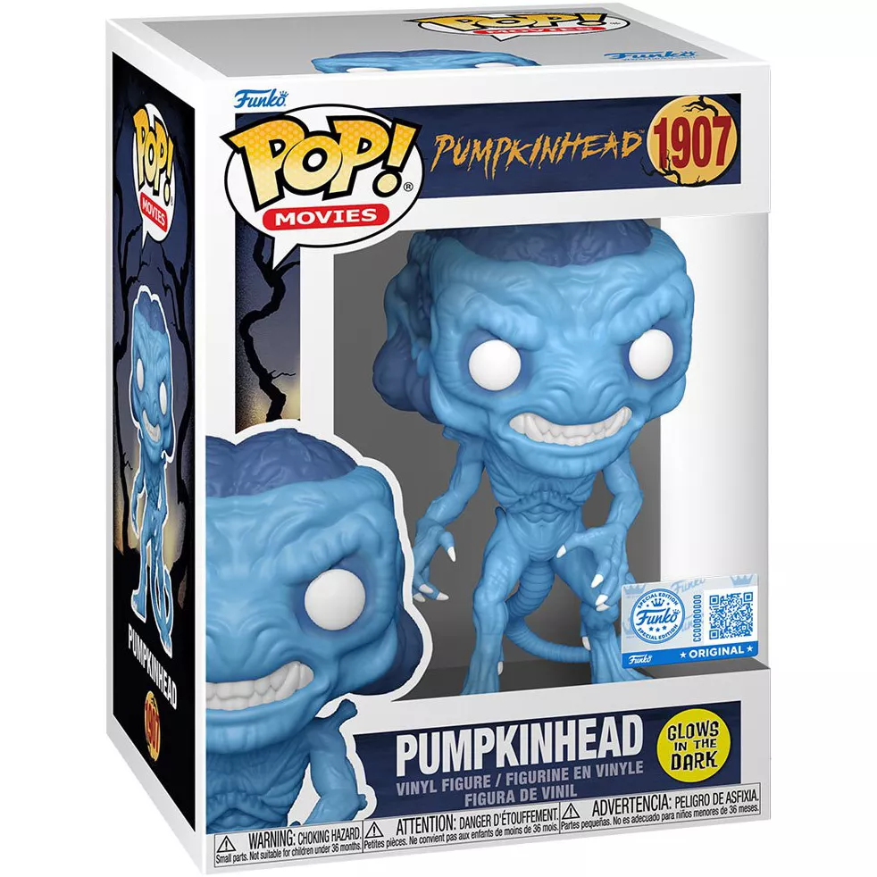 Pumpkinhead Box