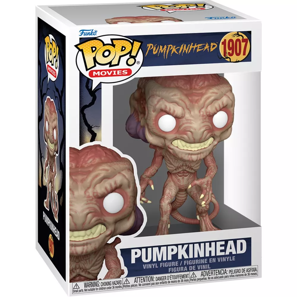 Pumpkinhead Box