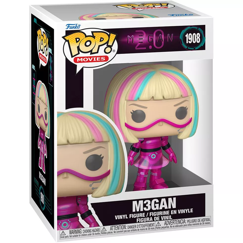 M3GAN Box