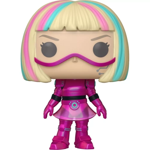 Funko Pop! M3GAN #1908 Pink Suit M3GAN 2.0 Movies Vinyl Figure