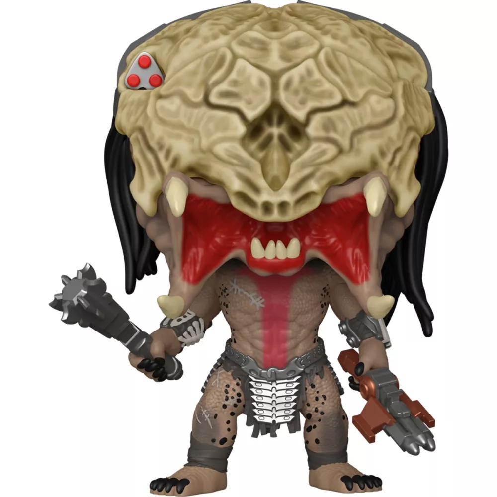 Feral Predator