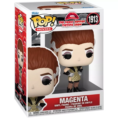 Funko Pop! Magenta #1913 Space Suit The Rocky Horror Picture Show Box