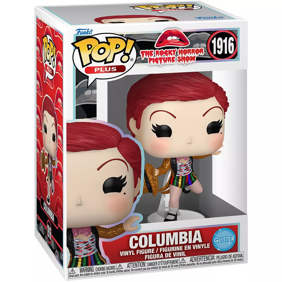 Columbia Box