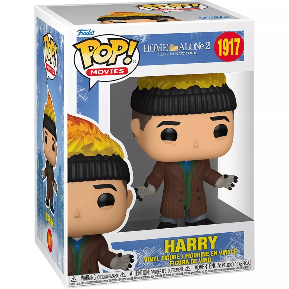 Harry Box
