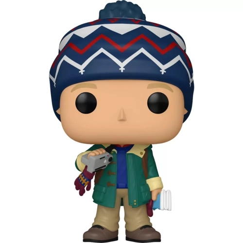 Funko Pop! Kevin #1918 McCallister with Talkboy Home Alone 2 Lost in New York