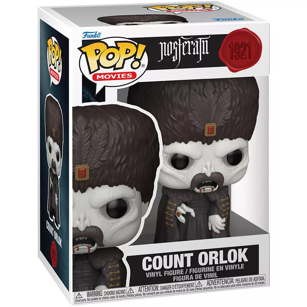 Count Orlok Box