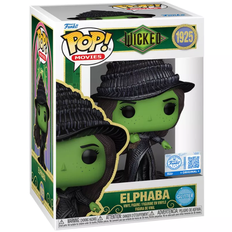 Elphaba Box