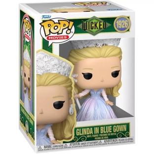Glinda in Blue Gown