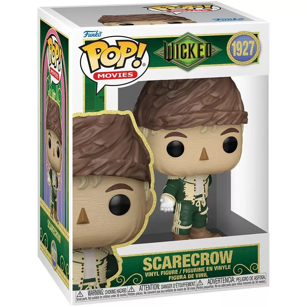 Scarecrow Box