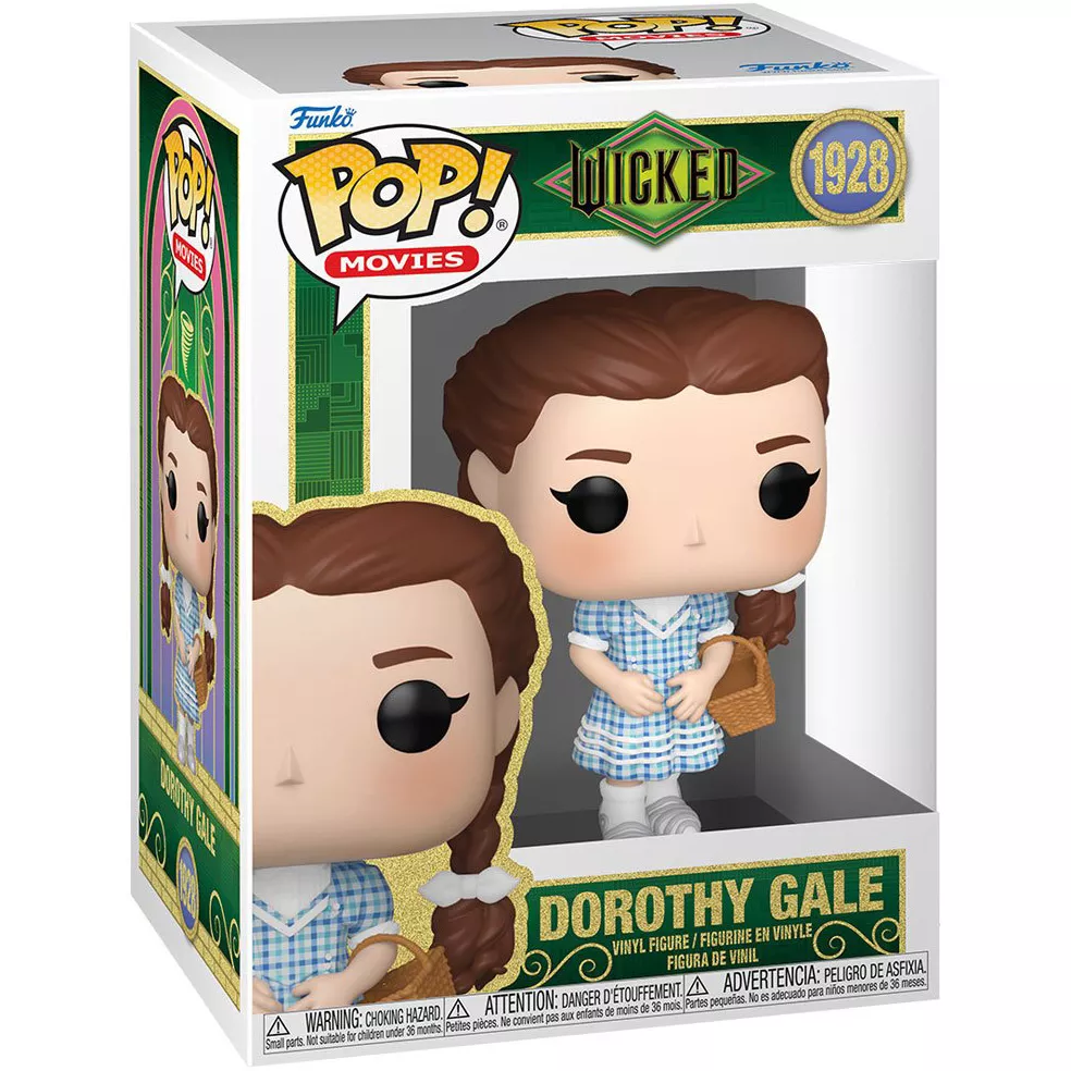 Dorothy Gale Box