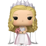Glinda in Wedding Gown image