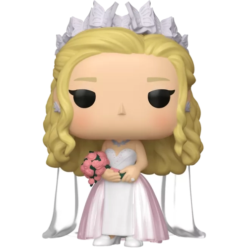 Funko Pop! Glinda in Wedding Gown #1929 Wicked Movies