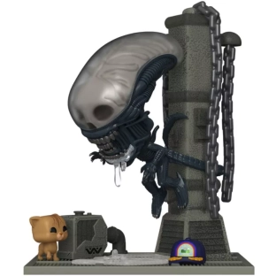 Xenomorph with Jonesy