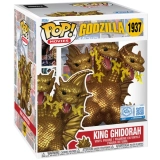 King Ghidorah