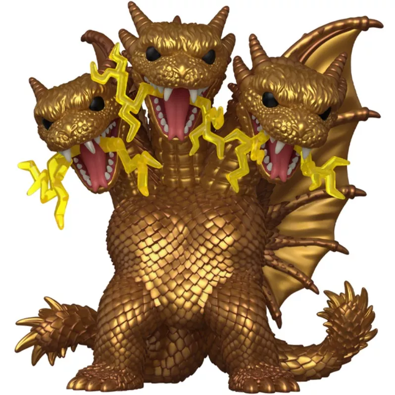 King Ghidorah