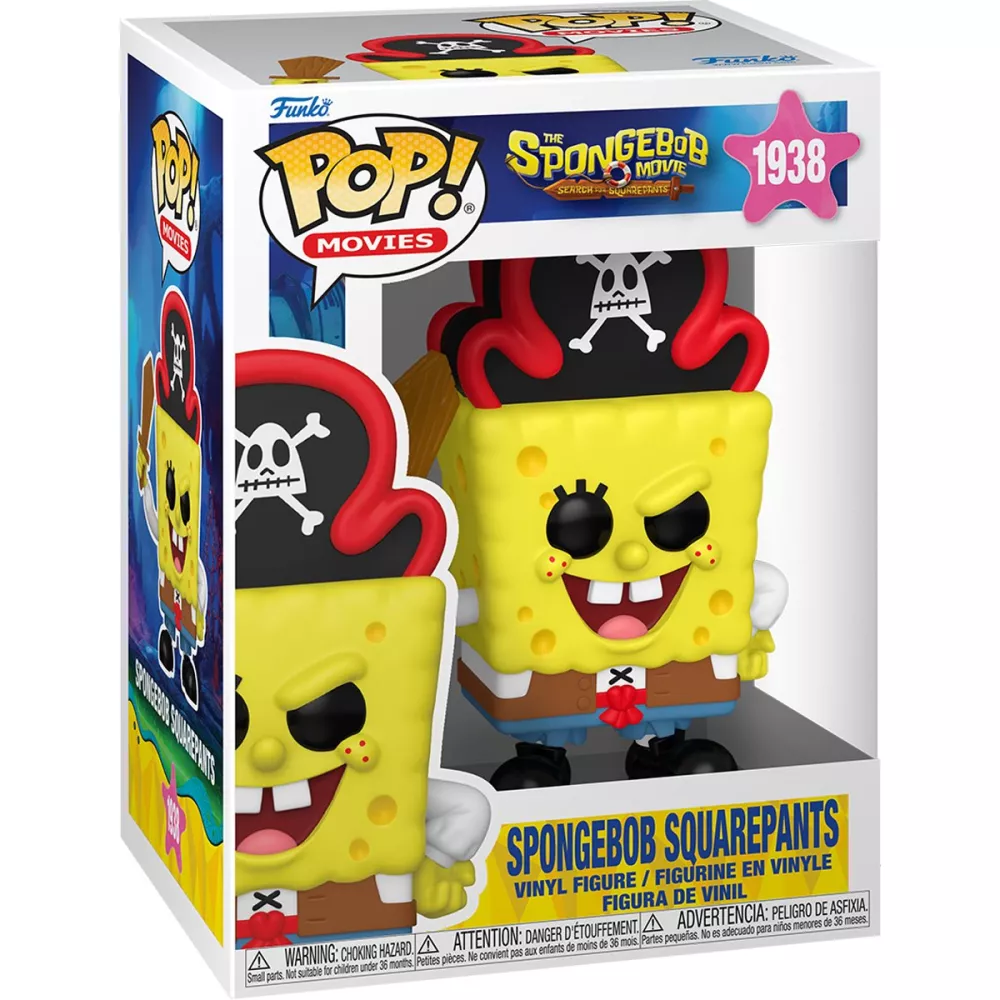 SpongeBob SquarePants Box