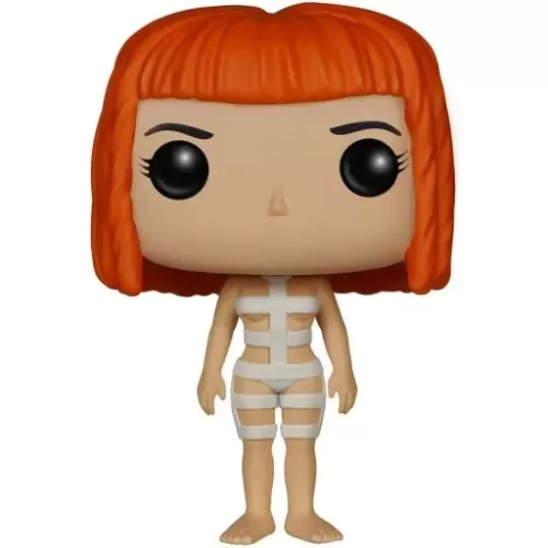 Funko Pop! Leeloo #193 Staps The Fifth Element Movies
