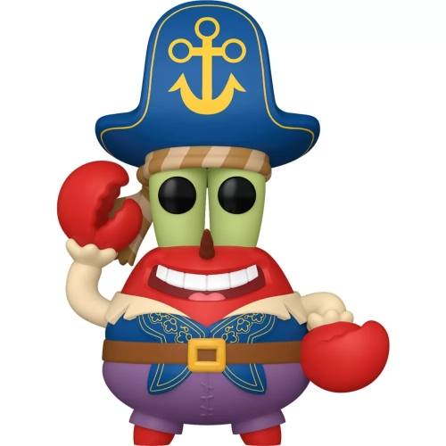 Mr. Krabs