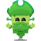 SpongeBob as the Flying Dutchman