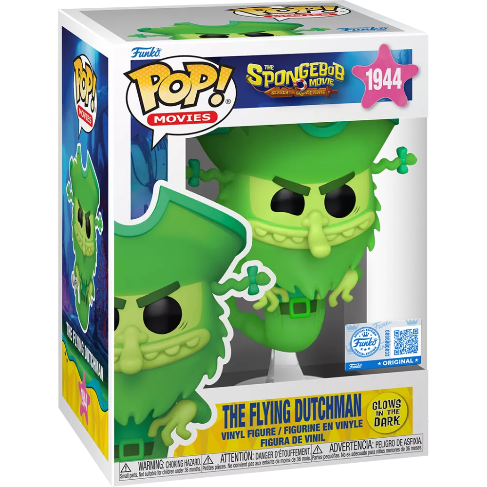 The Flying Dutchman Box