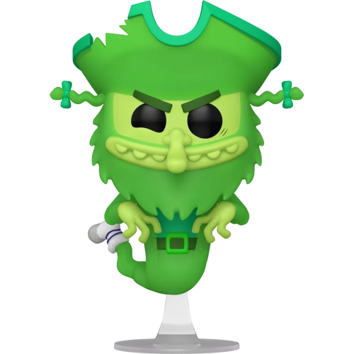 Funko Pop! The Flying Dutchman #1944 Glows in the Dark