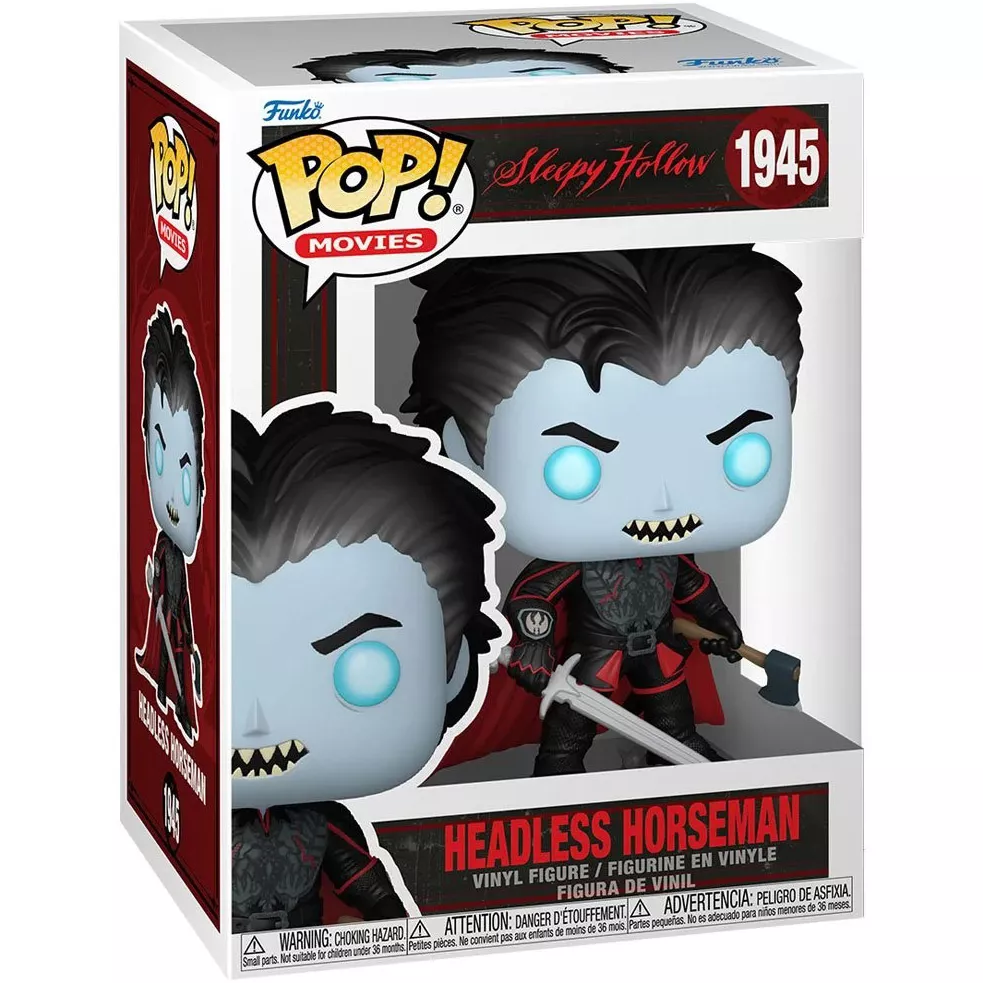 Headless Horseman Box