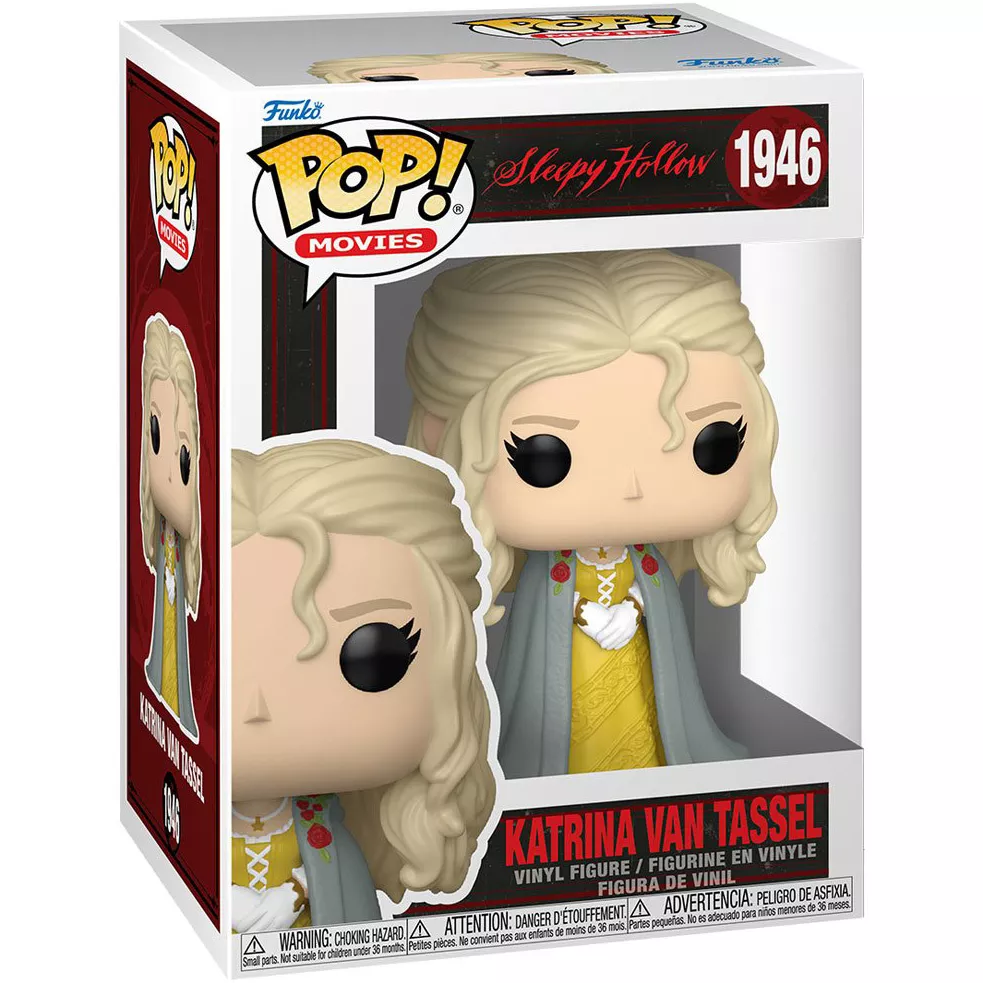 Katrina Van Tassel Box