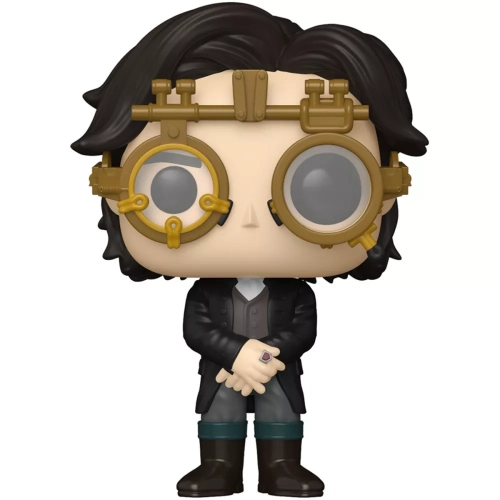 Funko Pop! Ichabod Crane #1947 with Goggles Sleepy Hollow