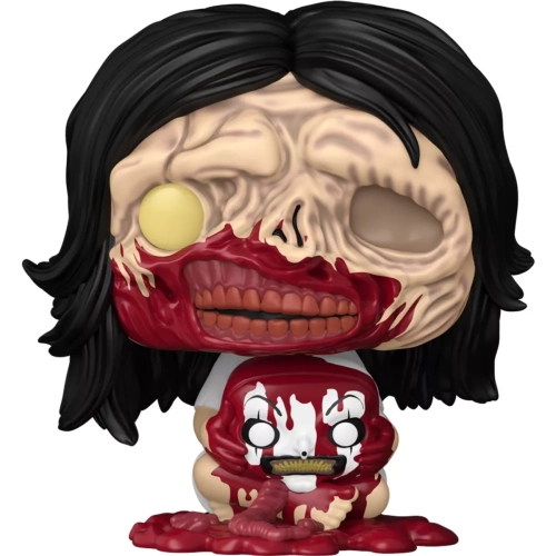 Funko Pop! Victoria Heyes #1949 Bloody Damien Leone's Terrifier 3