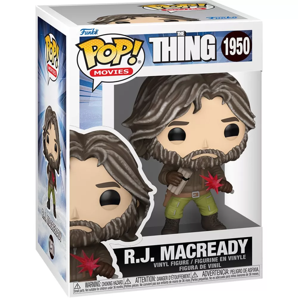 R.J. MacReady Box