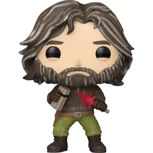 Funko Pop! R.J. MacReady #1950 The Thing Movies Vinyl Figure