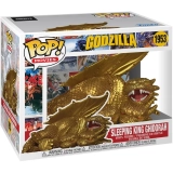 Sleeping King Ghidorah