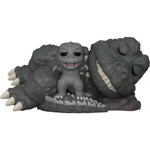 Funko Pop! Sleeping Godzilla with Minilla #1954 6 Inch