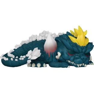 Sleeping Spacegodzilla