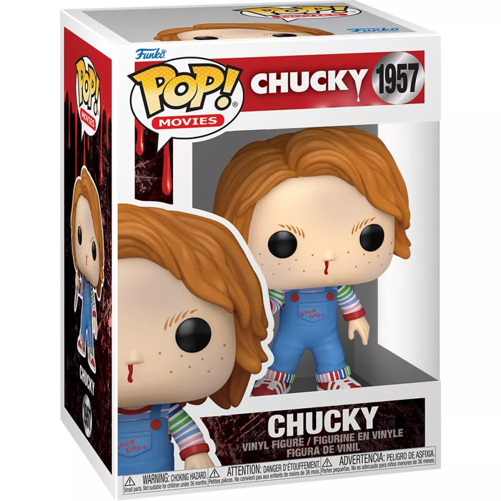 Chucky Box