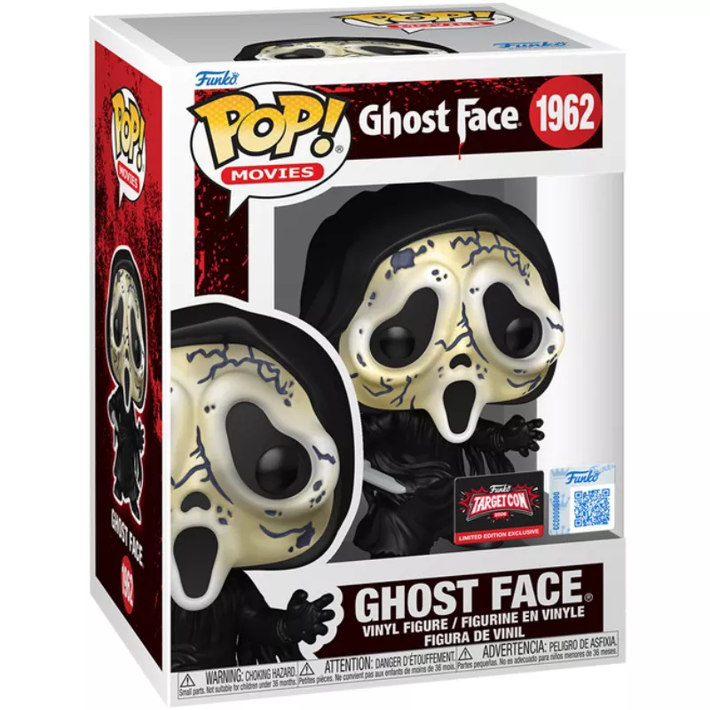 Ghost Face Box