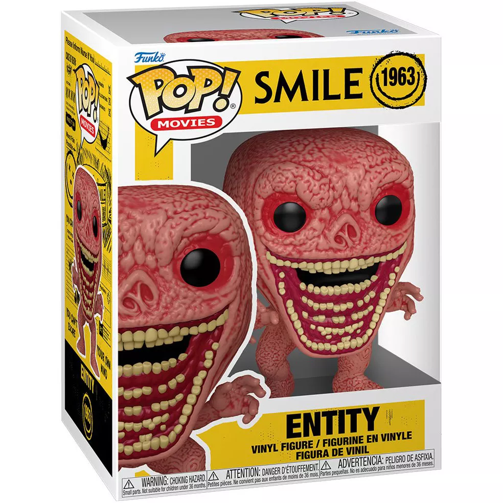 Entity Box