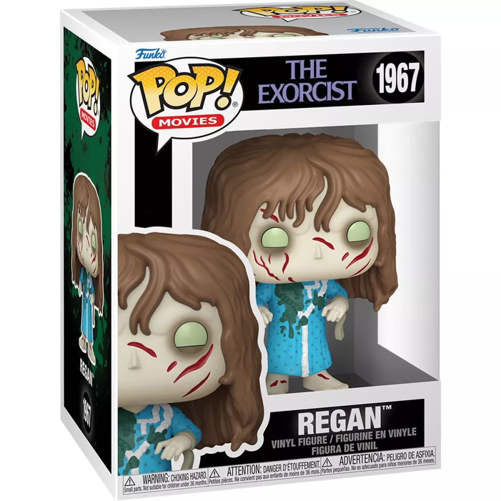 Regan Box