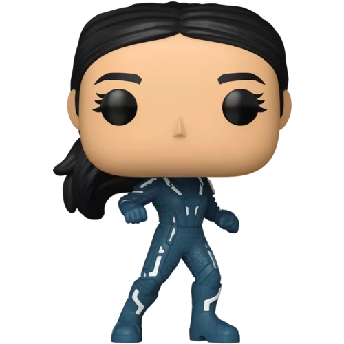 Funko Pop! Eve Kim #1970 Glows in the Dark Disney Tron Ares