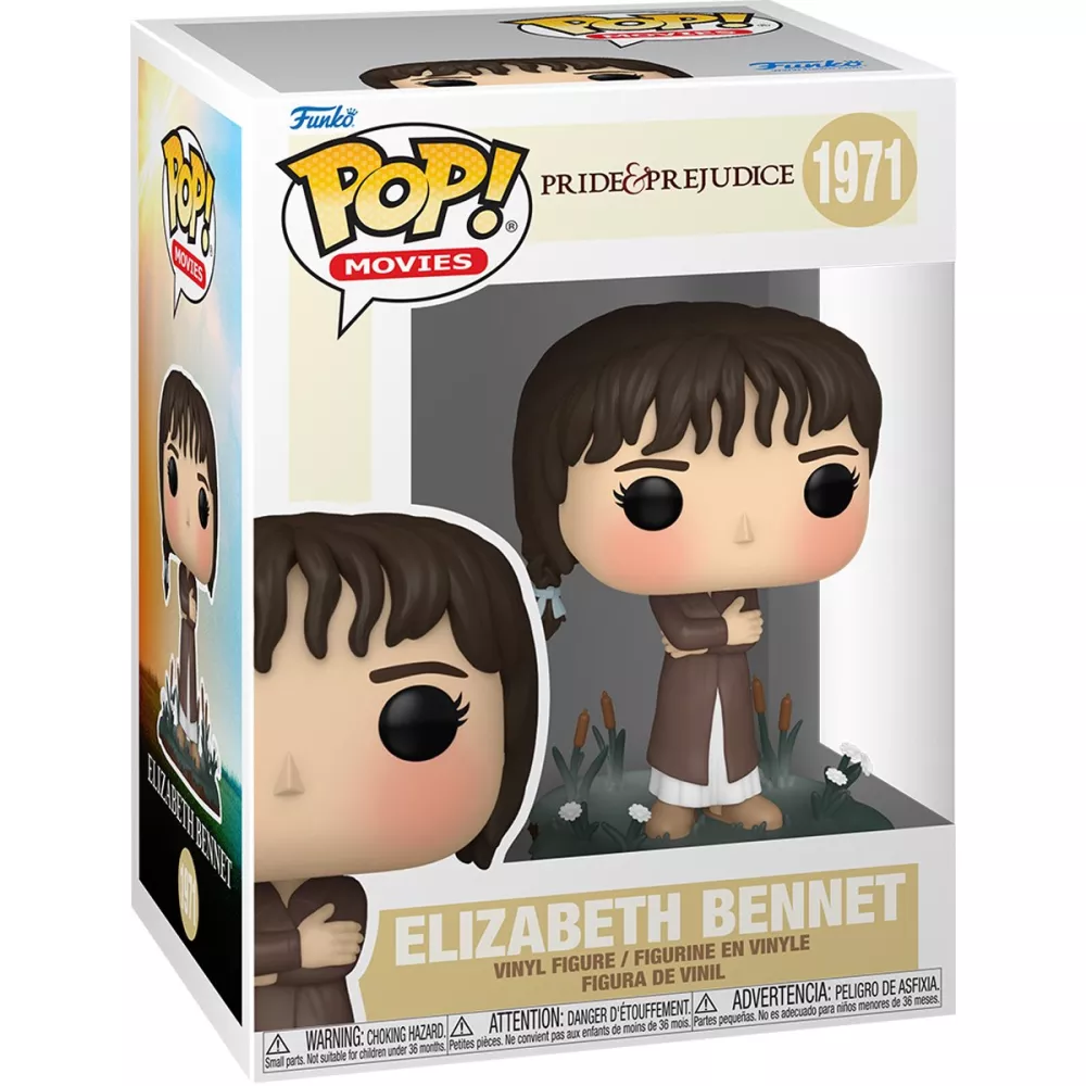 Elizabeth Bennet Box