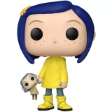 Coraline with Doll image