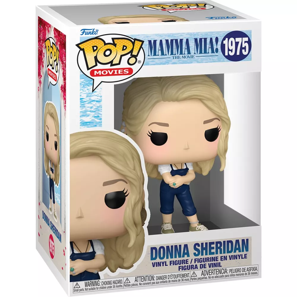 Donna Sheridan Box